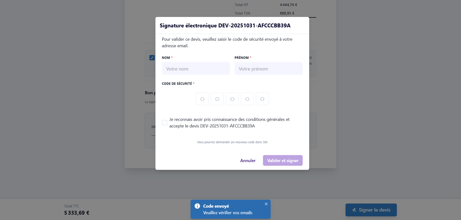BAT IA - Options avancées