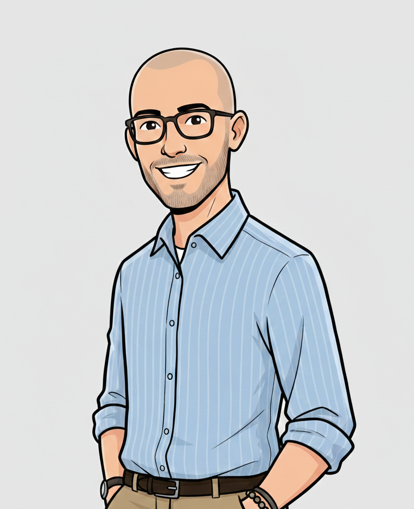 Thomas, co-fondateur de BAT IA et artisan électricien depuis 2011